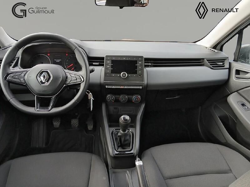 Occasion Renault Clio V SE 2023 Blanc Citadine