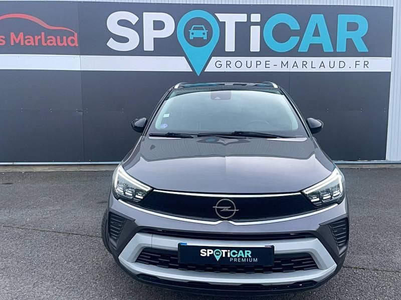 Occasion Opel Crossland X GS Line 110 ch (80 kW) 2021 SUV