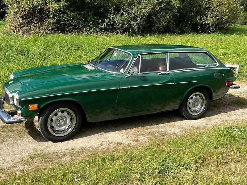 Occasion Volvo P1800 105 ch (77 kW) 1973 Vert Coupé