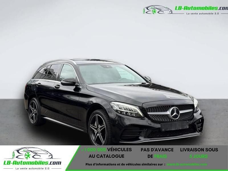 Occasion 2018 Mercedes C400 Berline | 34 000 € - Image 1/4