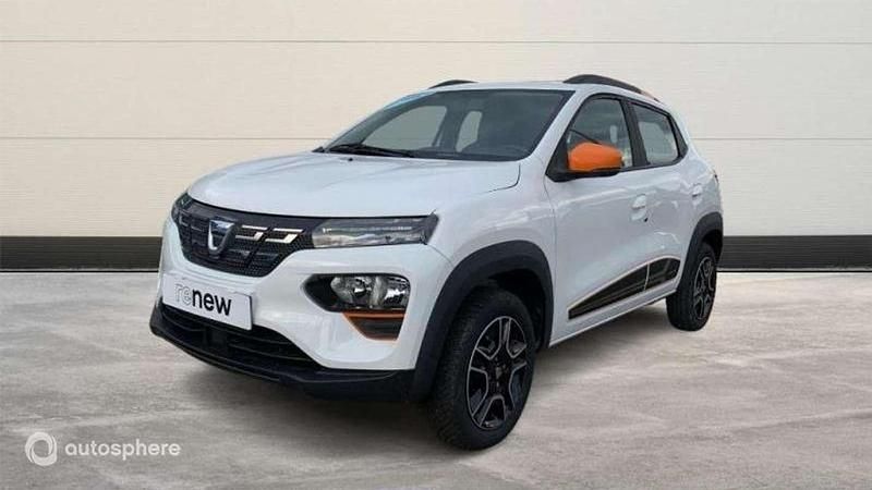 Occasion Dacia Spring Comfort Plus 33 kW (46 ch) 2022 Citadine