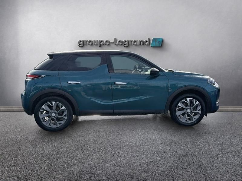 Occasion DS Automobiles DS3 Crossback E-Tense Grand Chic 100 kW (136 ch) 2021 SUV