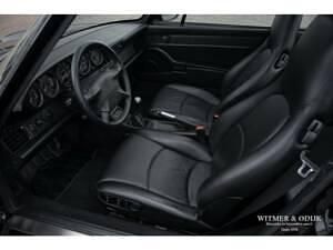 Occasion Porsche 911 Carrera S 286 ch (210 kW) 1997 Noir Coupé