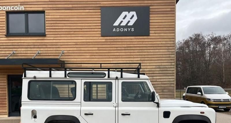 Occasion Land Rover Defender 122 ch (89 kW) 2015