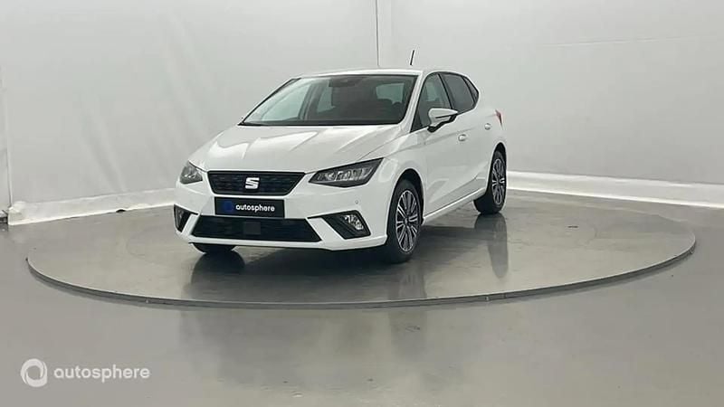 Utilisé 2023 Seat Ibiza Berline | 15 990 € (Bon prix) - Image 1/4