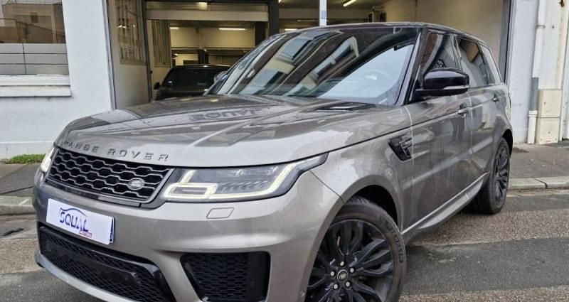 Occasion 2019 Land Rover Range Rover HSE Dynamic SUV | 44 900 € (Super prix) - Image 1/4