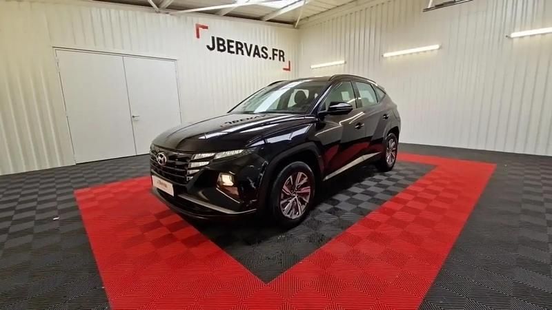 Noir Utilisé 2023 Hyundai Tucson SUV | 25 990 € (Super prix) - Image 1/4
