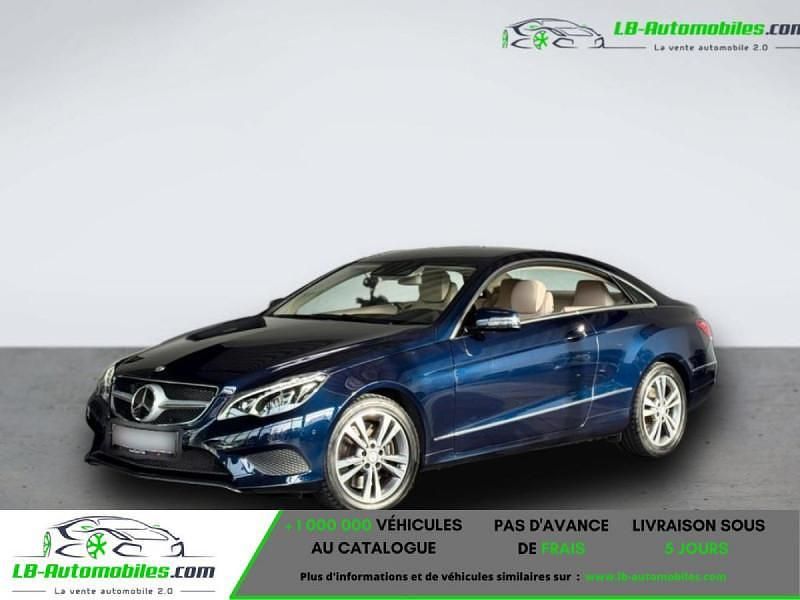 Occasion Mercedes E400 333 ch (244 kW) 2016 Berline