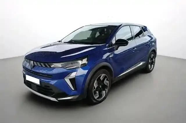 Bleu Utilisé 2025 Renault Symbioz Iconic SUV | 33 999 € (Prix juste) - Image 1/4