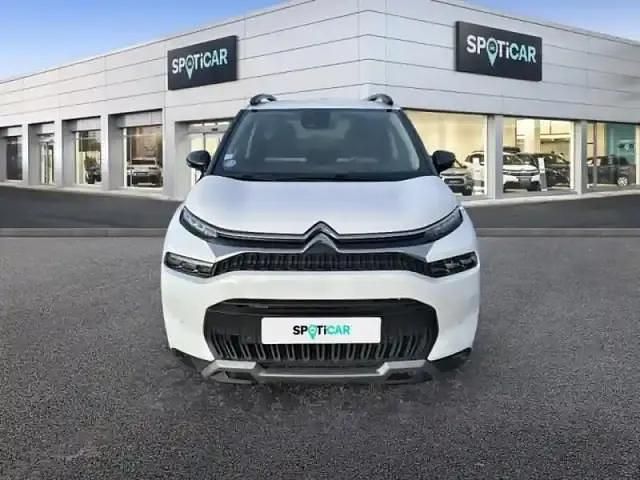 Occasion Citroën C3 Aircross PureTech 2021 Blanc banquise (o) SUV