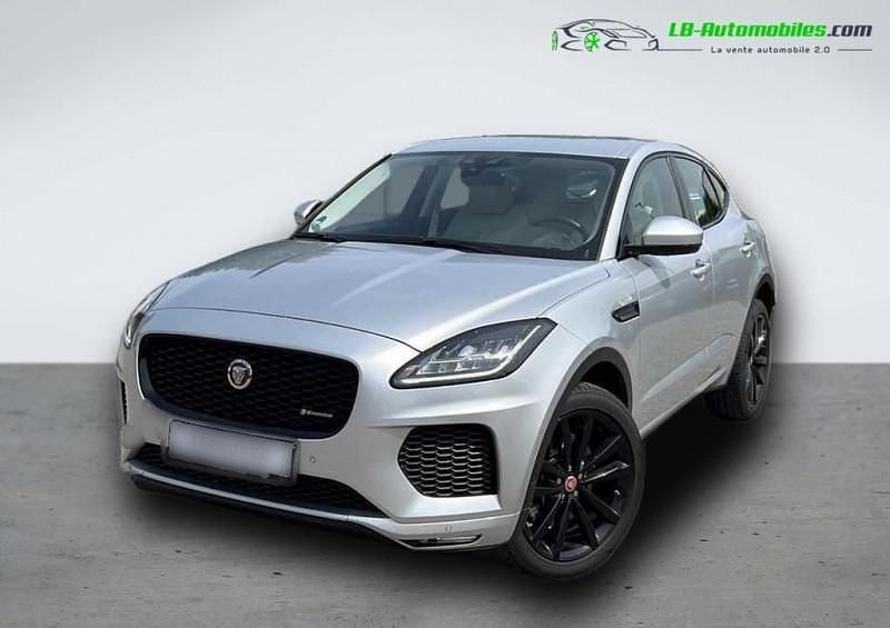 Utilisé 2019 Jaguar E-Pace SUV | 29 800 € (Bon prix) - Image 1/4