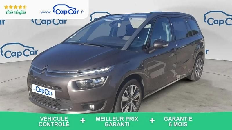 Utilisé 2016 Citroën Grand C4 Picasso Intensive Monospace | 8 990 € (Bon prix) - Image 1/4