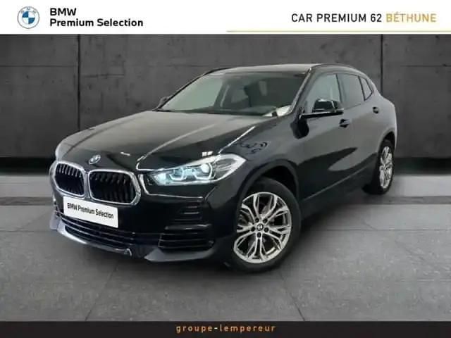 Noir Utilisé 2022 BMW X2 Comfort Edition SUV | 29 980 € (Prix juste) - Image 1/4