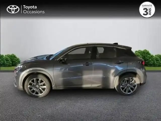 Occasion Lexus LBX 2025 Gris de payne métallisé SUV