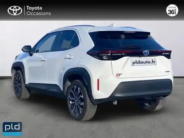 Occasion Toyota Yaris Cross Design 2022 Blanc SUV