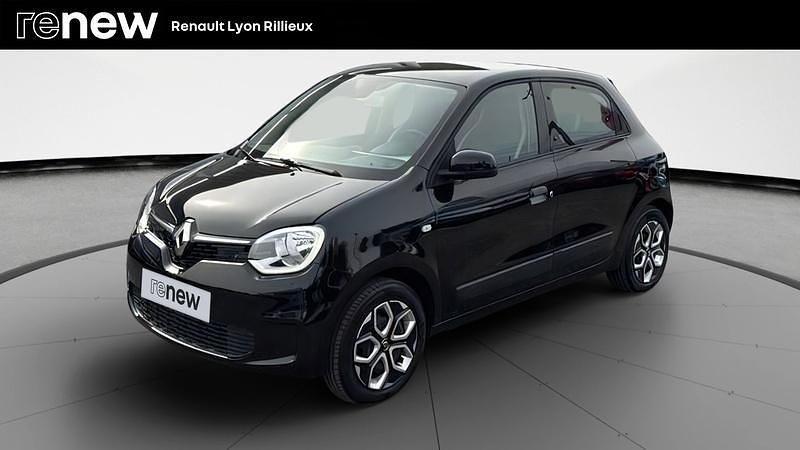 Noir Utilisé 2023 Renault Twingo Equilibre Citadine | 12 790 € (Prix juste) - Image 1/4