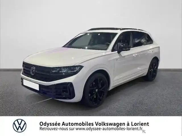 Blanc Utilisé 2024 VW Touareg R SUV | 99 490 € - Image 1/4