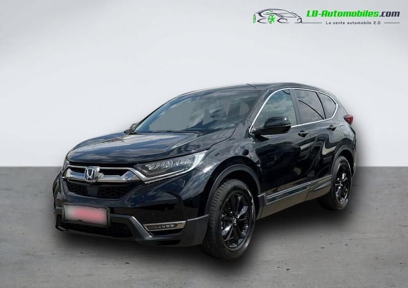Utilisé 2021 Honda CR-V SUV | 34 400 € (Prix juste) - Image 1/4