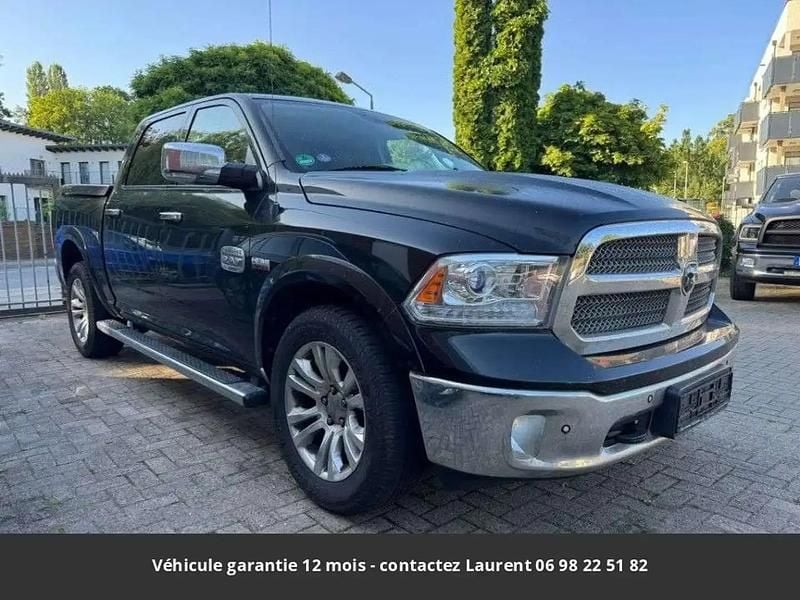 Noir Utilisé 2016 Dodge Ram Pick-up | 35 850 € (Prix juste) - Image 1/4