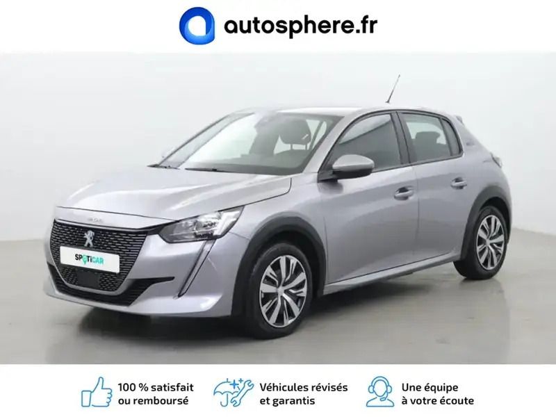 Utilisé 2021 Peugeot e-208 Active Citadine | 14 999 € - Image 1/4