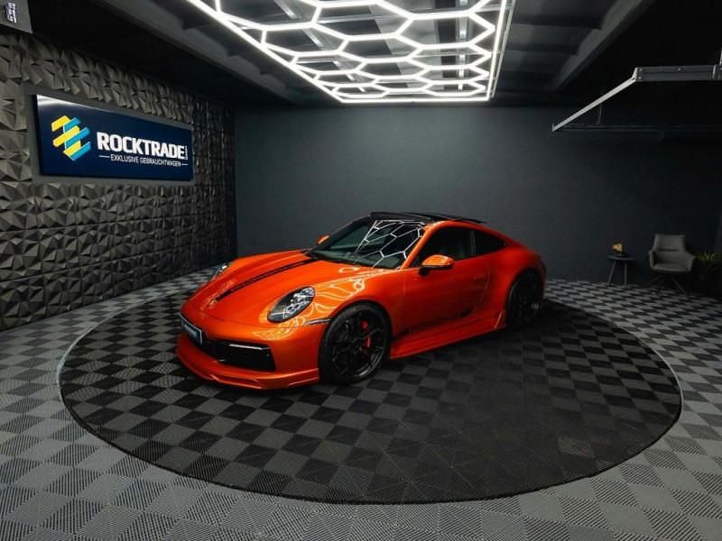 Utilisé 2020 Porsche 911 Carrera 4S Coupé | 120 990 € - Image 1/4