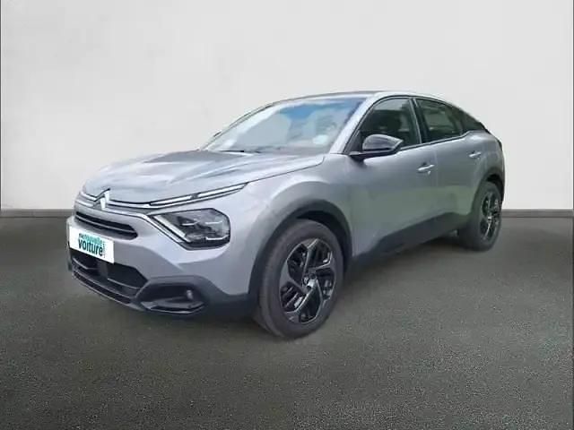 Gris Occasion 2024 Citroën C4 Berline | 21 990 € (Prix juste) - Image 1/4