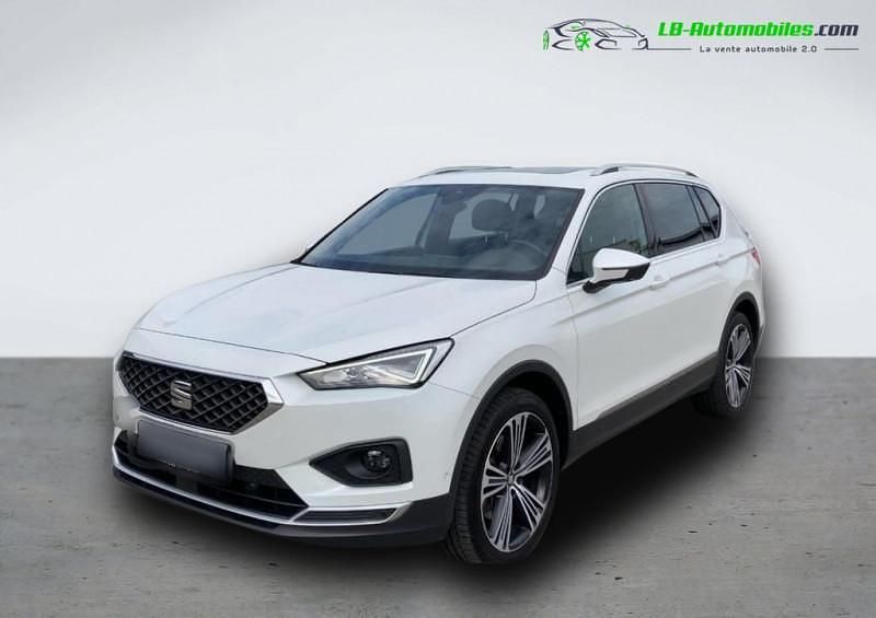 Utilisé 2020 Seat Tarraco SUV | 36 900 € (Prix juste) - Image 1/4