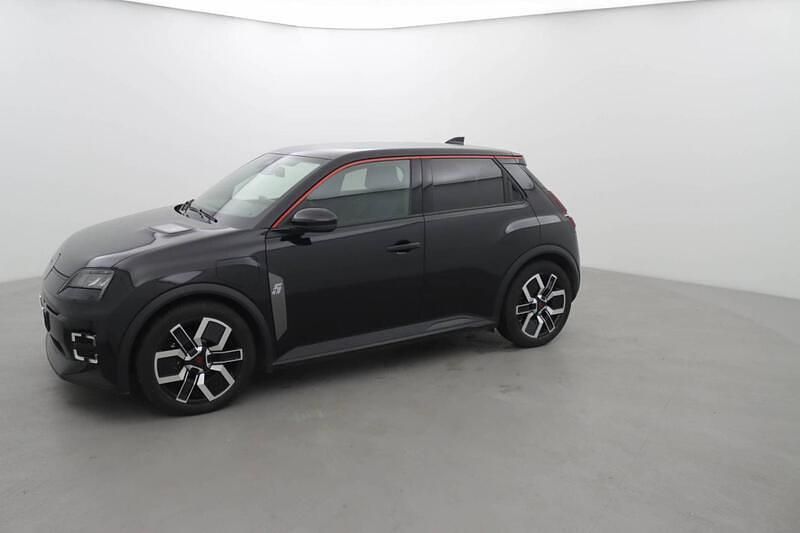 Occasion Renault R5 Techno 110 kW (150 ch) 2025 Noir Citadine