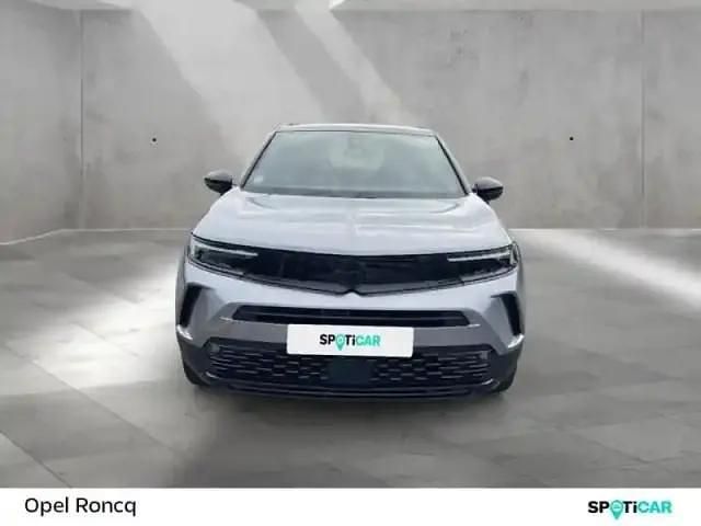 Occasion Opel Mokka GS Line 100 ch (73 kW) 2021 Noir SUV