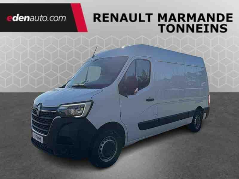 Occasion 2024 Renault Master Berline | 26 599 € (Prix juste) - Image 1/4
