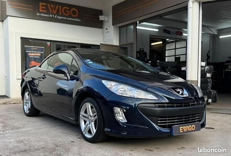 Bleu Utilisé 2010 Peugeot 308 Sport Berline | 6 490 € (Prix juste) - Image 1/4