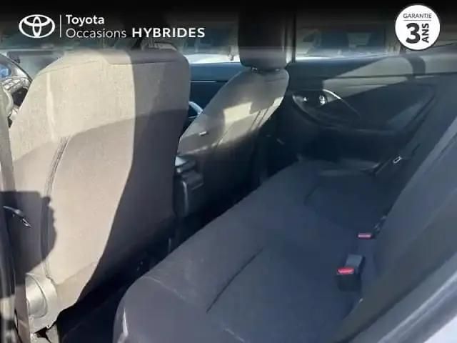 Occasion Toyota Yaris Cross 2022 Blanc SUV