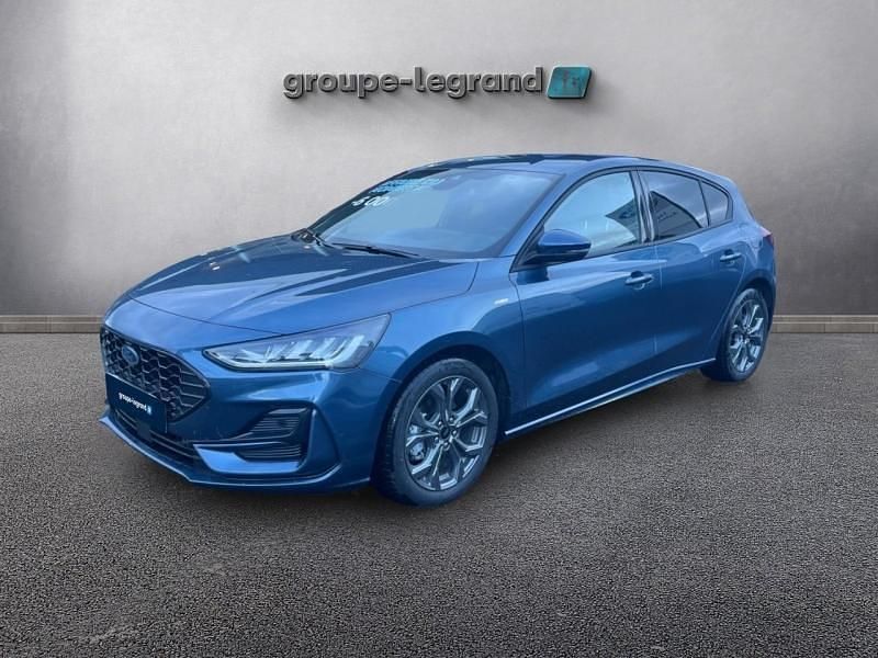 Nouvelle 2025 Ford Focus ST-Line X Berline | 27 990 € (Prix juste) - Image 1/4