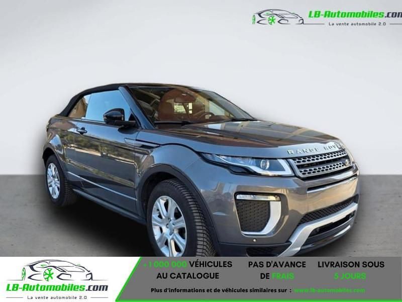 Occasion Land Rover Range Rover evoque 150 ch (110 kW) 2017 Citadine