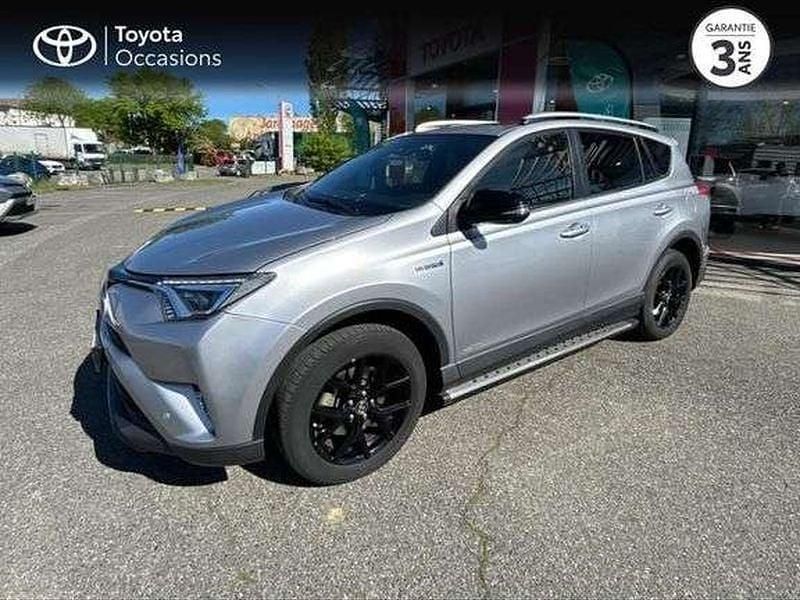 Utilisé 2018 Toyota RAV4 Hybrid Edition SUV | 20 490 € (Super prix) - Image 1/1