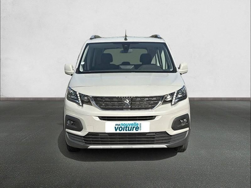 Occasion Peugeot Rifter S 100 ch (73 kW) 2020 Monospace