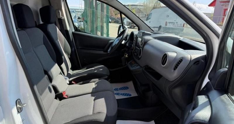 Occasion Citroën Berlingo 101 ch (74 kW) 2017 Blanc Monospace