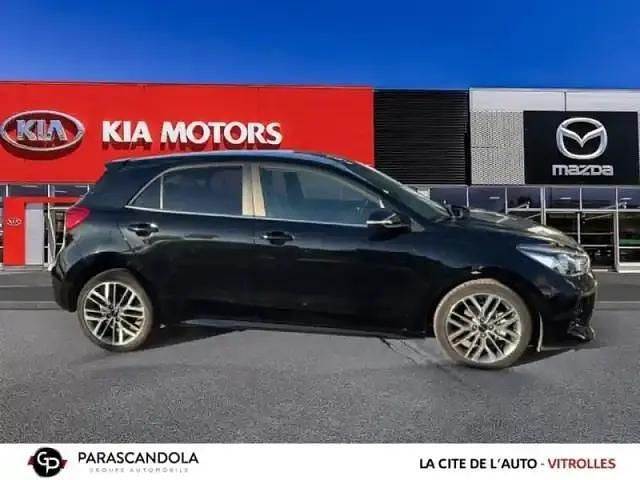 Occasion Kia Rio GT-Line 2023 Noir ebène métallisé Berline