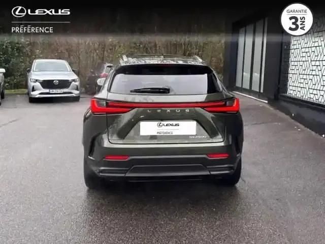 Occasion Lexus NX450h+ Executive Line 2024 Vert kaki métallisé SUV