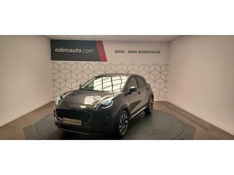 Occasion 2022 Ford Puma Titanium Coupé | 16 690 € (Prix juste) - Image 1/4