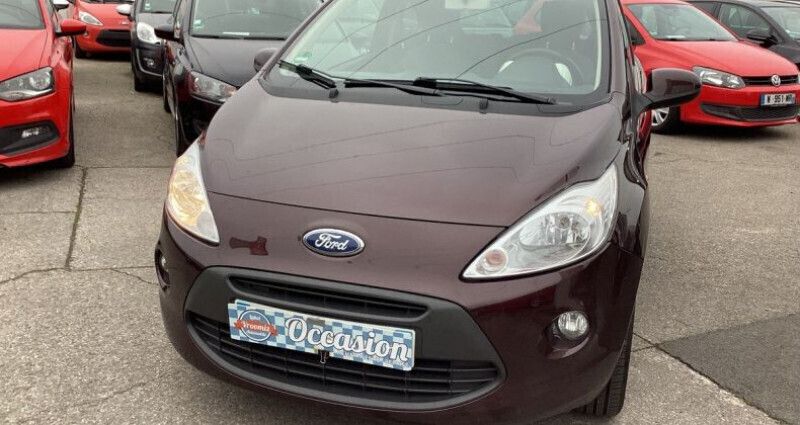 Utilisé 2010 Ford Ka Trend Citadine | 4 950 € (Prix juste) - Image 1/4