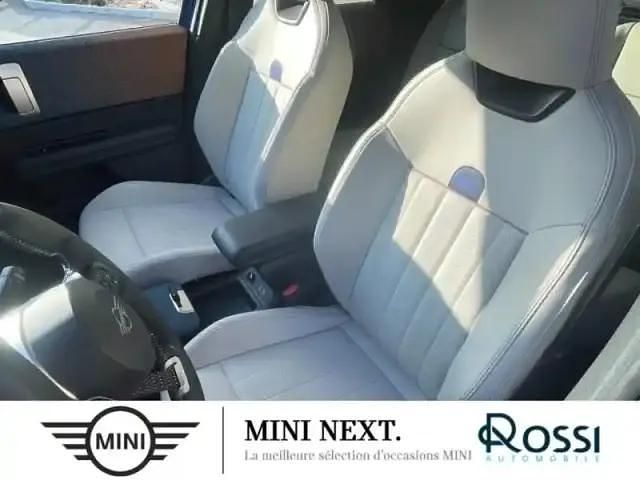 Occasion Mini Countryman Favoured 22 kW (30 ch) 2024 Blazing blue SUV