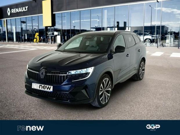 Bleu Utilisé 2023 Renault Espace Esprit Alpine Monospace | 35 999 € (Prix juste) - Image 1/4