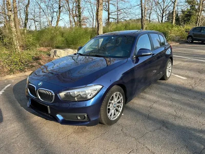 Utilisé 2016 BMW 116 Efficient Dynamics Citadine | 8 600 € (Prix assez cher) - Image 1/4