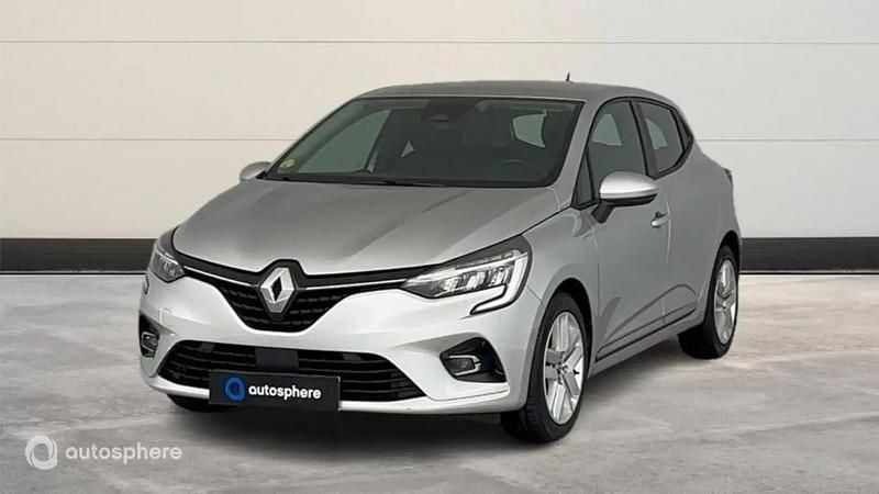 Occasion Renault Clio V Business 102 ch (75 kW) 2022 Gris Berline