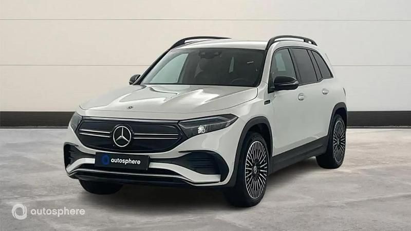 Occasion Mercedes EQB350 AMG line 217 kW (296 ch) 2022 SUV