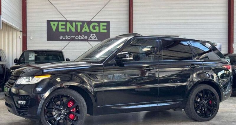 Utilisé 2017 Land Rover Range Rover Autobiography Dynamic SUV | 41 900 € (Prix juste) - Image 1/4