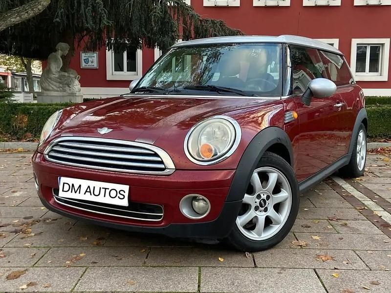 Rouge Utilisé 2008 Mini Cooper Clubman Break | 5 990 € - Image 1/4