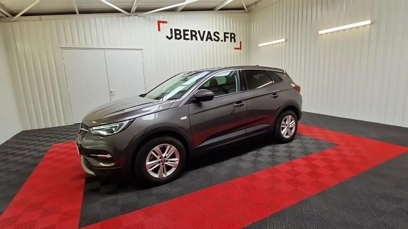 Utilisé 2022 Opel Grandland X Business SUV | 21 990 € (Prix juste) - Image 1/4