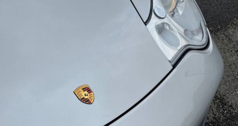 Occasion Porsche 996 Turbo 420 ch (308 kW) 2003 Coupé